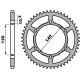 Pbr задня зірічка 475 44 c45 kawasaki klr 250 84-05 (jtr1490.44) (ланцюг 520)