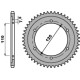Задня зірочка pbr 485 50 f (ланцюг 428)