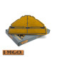 Emgo YZF 600 Thundercat Фільтр повітря Основні характеристики 1996-2007 Чорний