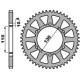 Pbr задня зірочка 504 43 c45 kawasaki ninja 250r 09-11 (ланцюг 520) (jtr486.43)