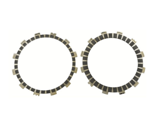 TRW LUCAS ZF НОВИНКИ 2024/03 ДИСКИ ЗЧЕПЛЕННЯ YAMAHA WRF 426 '98-'02, WRF 450 '01-'07, YZF 426 '00-'02, YZF 1000 R1 '04-'08