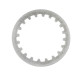 TRW LUCAS ZF НОВИНКИ 2024/03 ПРОСТАВКИ ДИСКА ЗЧЕПЛЕННЯ YAMAHA SR 125 SE '89-'03, TW 125 TRAILWAY '99-'02