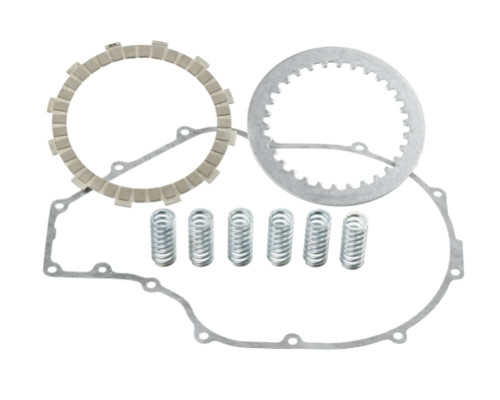 TRW LUCAS ZF НОВИНКИ 2024/03 ЗЧЕПЛЕННЯ В ПОВНОСТІ SUPERKIT KAWASAKI GPZ 110 E / HORIZONT '95-'98, ZZR 1100 '90-'01