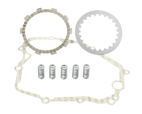 TRW LUCAS ZF НОВИНКИ 2024/03 ЗЧЕПЛЕННЯ В КОМПЛЕКТІ SUPERKIT YAMAHA DT 125 R / RH / RN / RE '91-'06, TDR 125 '97-'02