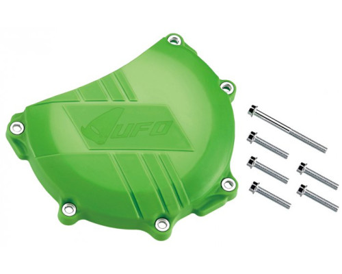 Чохол зчеплення UFO kawasaki kxf 450 '16-'17, зелений