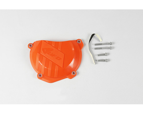 Кришка зчеплення UFO кришка зчеплення ktm sxf 250-350 '16-'21, exc 250-350 '16-'21, колір помаранчевий