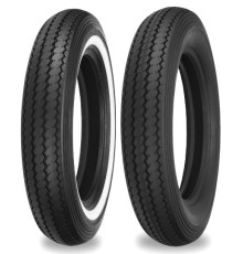 Shinko 240 шина передня 100/90-19 63H TL Reinf DOT 07/2025
