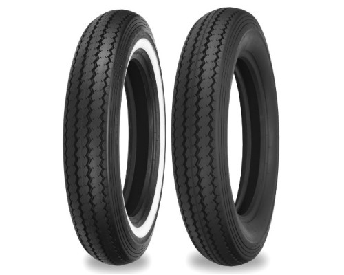 Shinko 240 шина передня 100/90-19 63H TL Reinf DOT 07/2025