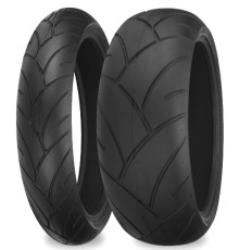 Shinko 005 шина 240/40R18 79V TL задня DOT 08/2025 чорна