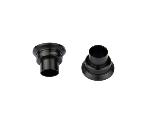 Проставки задніх коліс scar racing ktm 125 - 450 sx / sxf / xc / xcf '23-'25, 150 - 500 exc / excf, 250 - 450 xcw / xcfw '24-25, 350 / 500 xwf '24-'25, 125 xcw '25, 150 s x '25 чорний