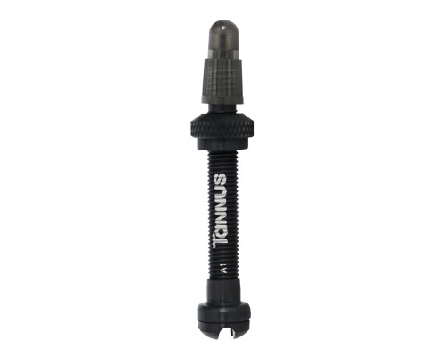 Tannus wentyl zaworek do systemu bezdętkowego tubeless 45mm kolor czarny