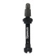 Tannus wentyl zaworek do systemu bezdętkowego tubeless 45mm kolor czarny