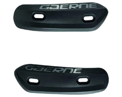 Gaerne G.RW/G.RS/G.RT Слайдери для взуття, замінні частини, чорний колір