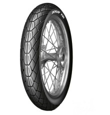 Dunlop F20 Шина Передня 110/90-18 61V TL Білий напис DOT 23/2024