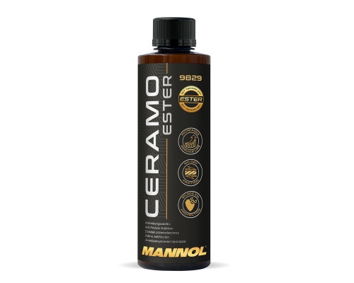 Mannol ceramo ester антифрикційна присадка 250 мл (9829) (24)