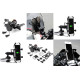 Biketec тримач для перемикача motocyklowy з ?adowark? USB на телефон montowany на РУЛЬОВІ КОЛЕСА lub ДЗЕРКАЛО тип: RAM- метал "L"