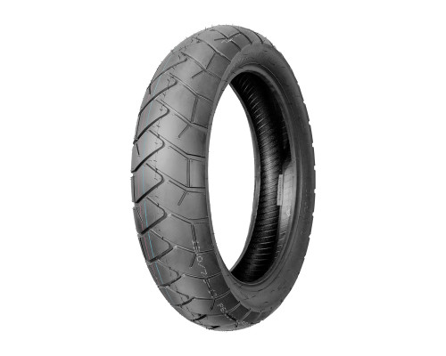 WANDA P6211 Шина 150/70-17 4PR 69S M/C TL Задня DOT 09/2025 Чорний