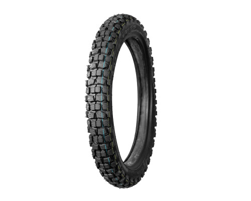 WANDA X6010 Шина Задня 3.00-18 6PR 52P TT DOT 14/2025 Чорний