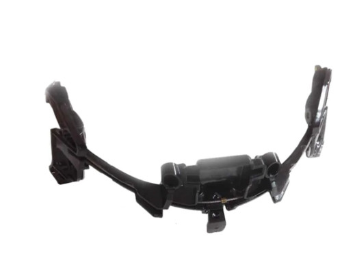Caberg механізм відкривання щелепи для шолома Konda/Duke/Duke II/Tourmax/Justissimo/Justissimo GT чорний
