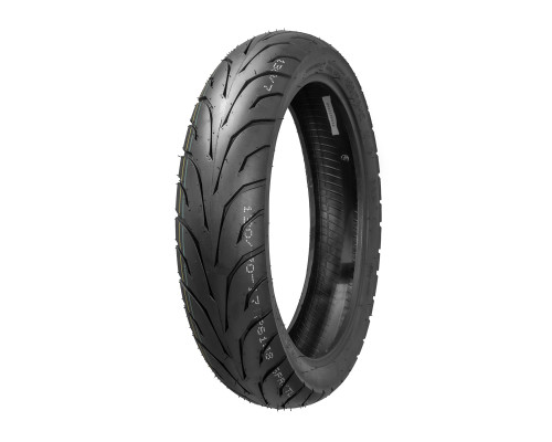 WANDA P6148 Шина 110/70-17 4PR 54H Безкамерна Передня Чорна