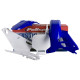 Пластиковий комплект polisport YAMAHA yz 80 '93-'01 колір синій білий oem