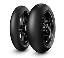 Шина metzeler 180/60r17 racetec td slick nhs tl зад custom
