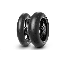 Шина pirelli 180/55zr17 diablo rosso iv (73w) tl m/c зад dot 10-47/2024