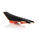 Acerbis seat complete seat x-seat ktm exc / exc-f '17-'19, sx / sx-f '16-'18 м'який колір чорний / помаранчевий