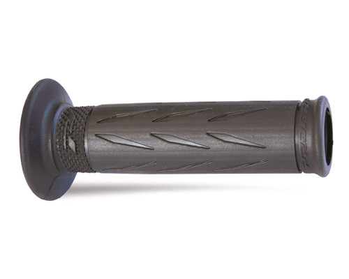 Манжети progrip pg729 road superbike (22+25мм довжина 122мм) колір shingle black (без отвору) (729-102) (pg729bk)