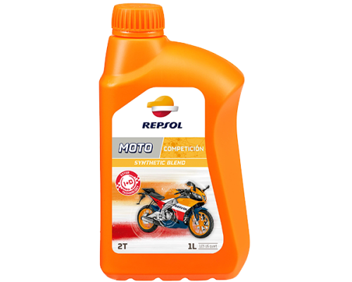 Repsol engine oil 2t smarter synthetic 1l synthetic (12) - заміняє rp150w51