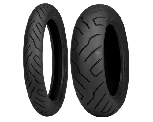 SHINKO ШИНА 130/90B16 999 73H TL REINF ПЕРЕДНІ DOT 18-28/2025