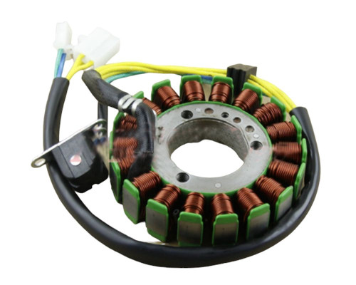 GZ ОБМОТКА ГЕНЕРАТОРА (СТАТОР) YAMAHA YP 250 MAJESЗАДНІ250 (00-07) (5GM-81410-00-00)