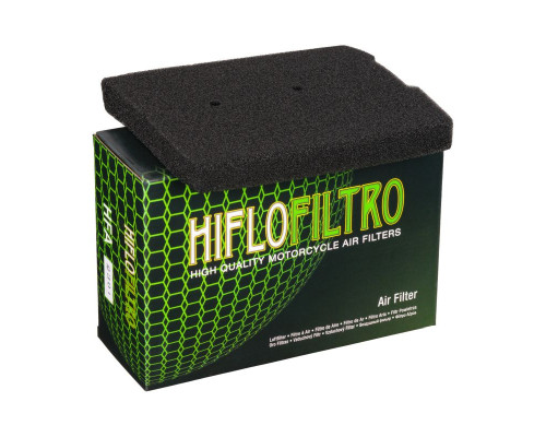 Hiflo фільтр повітря Kawasaki KLE 300 2017-2023 OEM 11013-0762 чорний