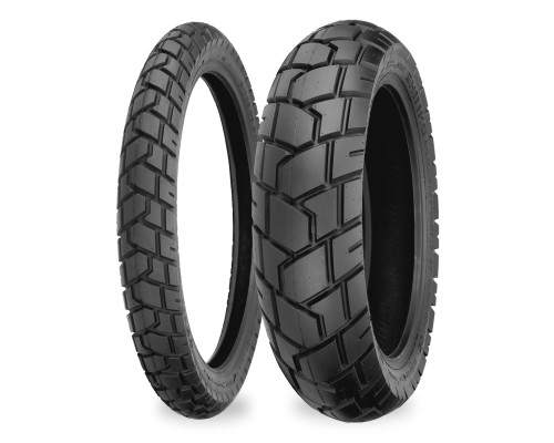 Shinko 705 шина безкамерна 110/80R19 59H передня DOT 01/2025