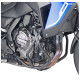 Кришка двигуна kappa gmole suzuki v-strom 800se '23-, чорна
