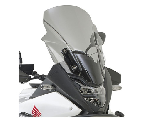 Вікно kappa HONDA xl 750 transalp 2023 52 x 40 см тоноване