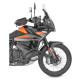 Кришка двигуна kappa gmole ktm 890 adventure '23, чорна