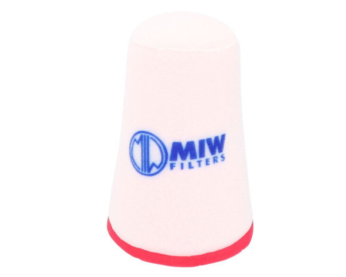 Miw Meiwa HFF4022 Фільтр повітря YAMAHA YFZ 450 R '09-'17 YFZ 450 S '04-'13 YFZ 450 X '10-'12 OEM 5TG144510000 5TG144510100