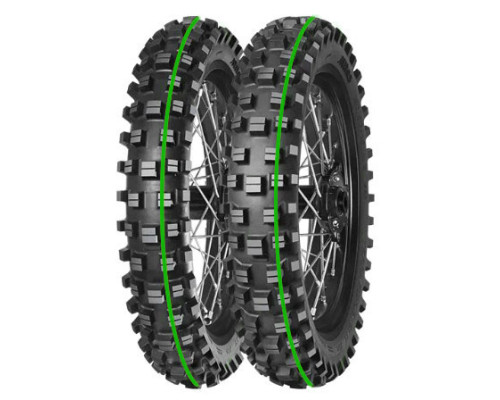 Шина mitas 120/90-18 terra force-ex xt-754 super light 65m tt зад (green strip) dot 11-18/2024 (460102) (замінює:70000224)