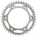 Mtx parts задня зірочка 4399 42 honda cbr 1000rr '06-'16, cbr 900rr '00-'03 (ланцюг 530) (439942jt)
