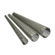 DEP PIPES RURA PERFOROWANA DO Глушник / KO?C?WKI WYDECHU ?REDNICA 25MM D?UGO?? 400MM