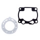 PROX Прокладка TOP-END KAWASAKI KX 250 '01-'04 (G?OWICA+Циліндр)