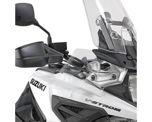 Kappa виявляє дефекти suzuki v-strom 1050 (20) - чисто