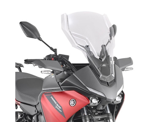 Вітрове скло kappa YAMAHA tracer 700 (20) 55 x 41 cm прозоро
