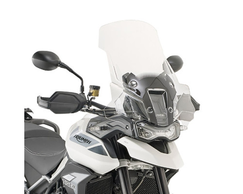Вітрове скло kappa triumph tiger 900 (20) 59 х 42 см прозоро