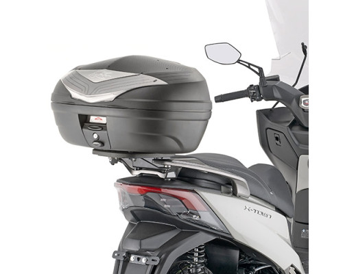 Kappa Kymco X-Town 125-300 Стійка для центрального кофра Міська версія 2020 Чорний