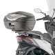 Kappa Kymco X-Town 125-300 Стійка для центрального кофра Міська версія 2020 Чорний