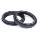 Prox передня підвіска honda cr 250 '97-07, crf 250r '04-09, crf 250x '04-17, crf 450r '02-08, crf 450x '05-17, suzuki rm 125 '01-11, rm 250 '04-12, rmz 250 '07-12 showa 47x58mm (ari106) (nok) зроблено в японії (комплект 2 ш