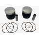 Wossner komplet поршень?w polaris 700 cfi, dragon , rmk '07-'10 (80,87mm поршень) (bore 81,00mm) sworze? 20mm (skuter ?nie?ny)