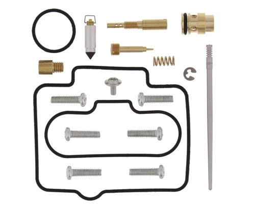 Ремкомплект карбюратора prox honda cr 125 r '01 (26-1184)